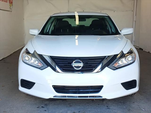 used 2018 Nissan Altima car, priced at $17,998