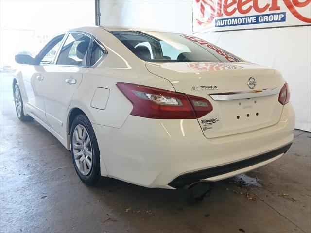 used 2018 Nissan Altima car, priced at $17,998