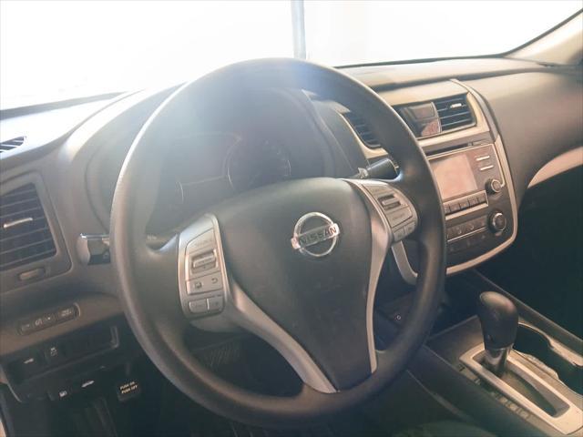 used 2018 Nissan Altima car, priced at $17,998