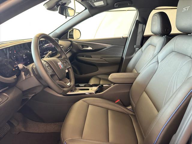 new 2025 Buick Envista car, priced at $29,315