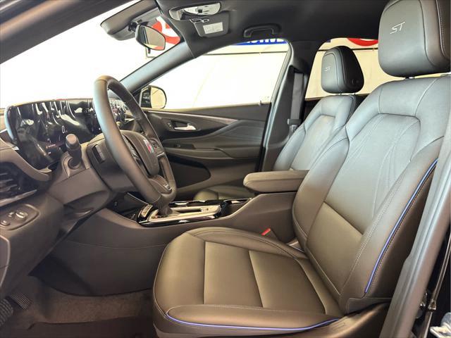 new 2025 Buick Envista car, priced at $29,315