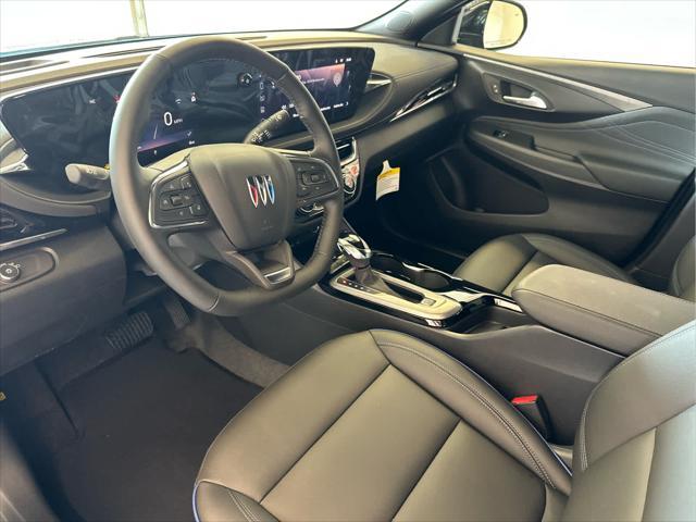 new 2025 Buick Envista car, priced at $29,315