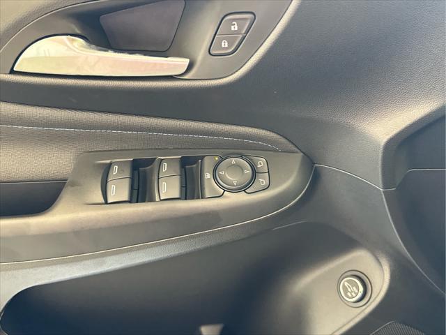 new 2025 Buick Envista car, priced at $29,315