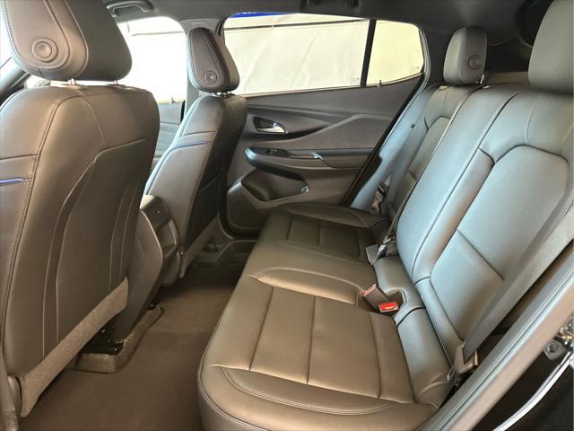 new 2025 Buick Envista car, priced at $29,315