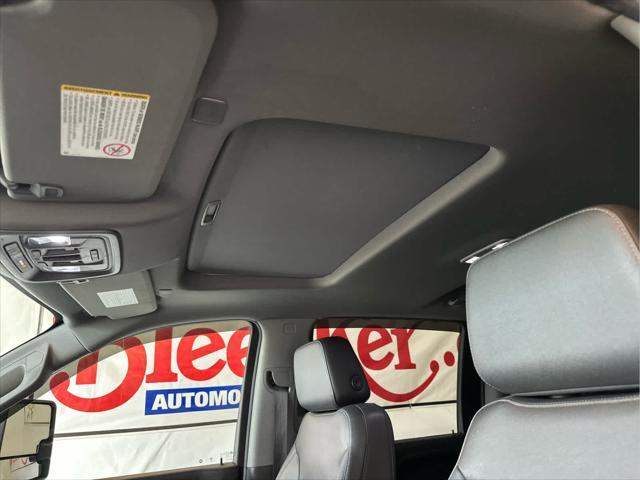 used 2022 Chevrolet Silverado 3500 car, priced at $46,800