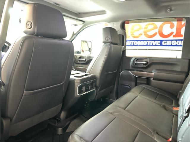 used 2022 Chevrolet Silverado 3500 car, priced at $46,800