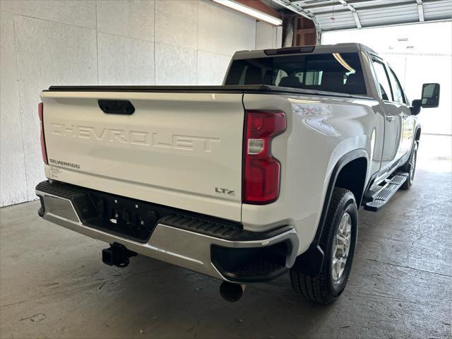used 2022 Chevrolet Silverado 3500 car, priced at $46,800