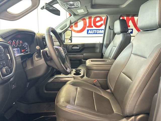 used 2022 Chevrolet Silverado 3500 car, priced at $46,800