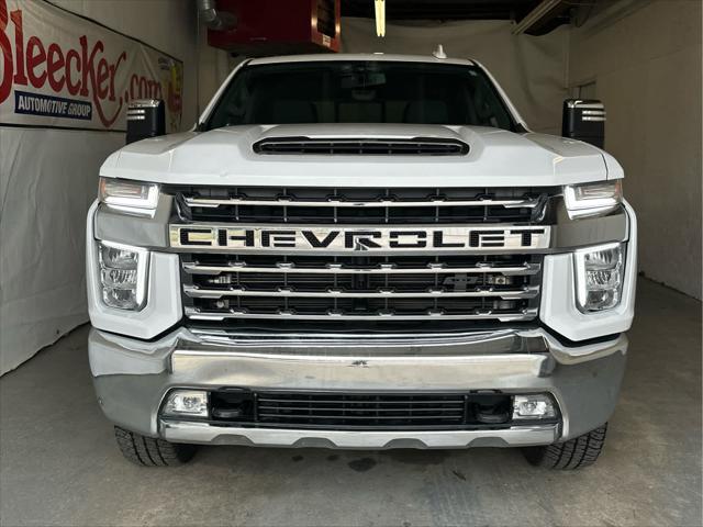 used 2022 Chevrolet Silverado 3500 car, priced at $46,800