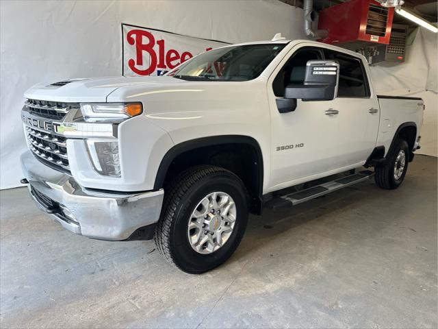 used 2022 Chevrolet Silverado 3500 car, priced at $46,800