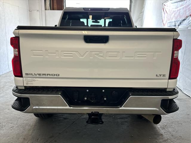 used 2022 Chevrolet Silverado 3500 car, priced at $46,800