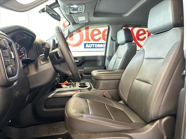 used 2022 Chevrolet Silverado 3500 car, priced at $46,800