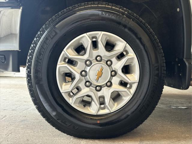 used 2022 Chevrolet Silverado 3500 car, priced at $46,800