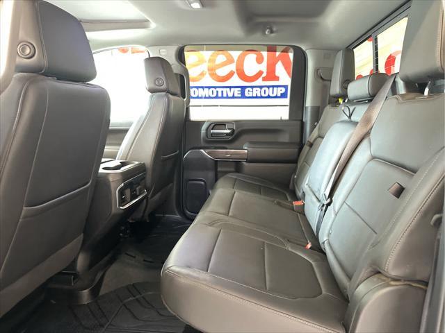 used 2022 Chevrolet Silverado 3500 car, priced at $46,800
