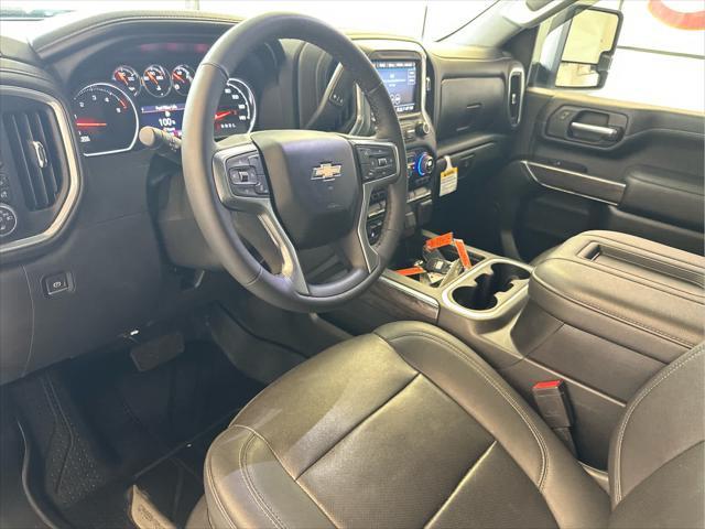 used 2022 Chevrolet Silverado 3500 car, priced at $46,800