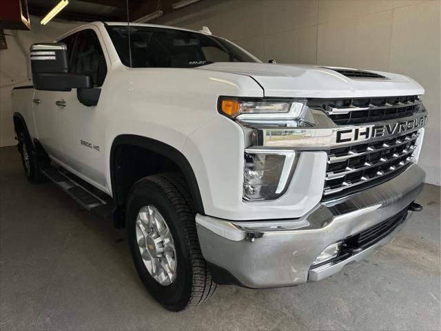 used 2022 Chevrolet Silverado 3500 car, priced at $46,800
