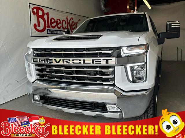 used 2022 Chevrolet Silverado 3500 car, priced at $46,800