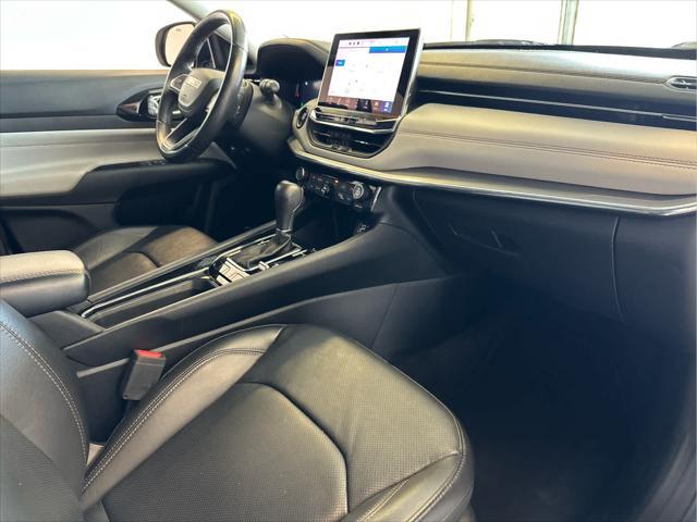 used 2022 Jeep Compass car, priced at $24,489