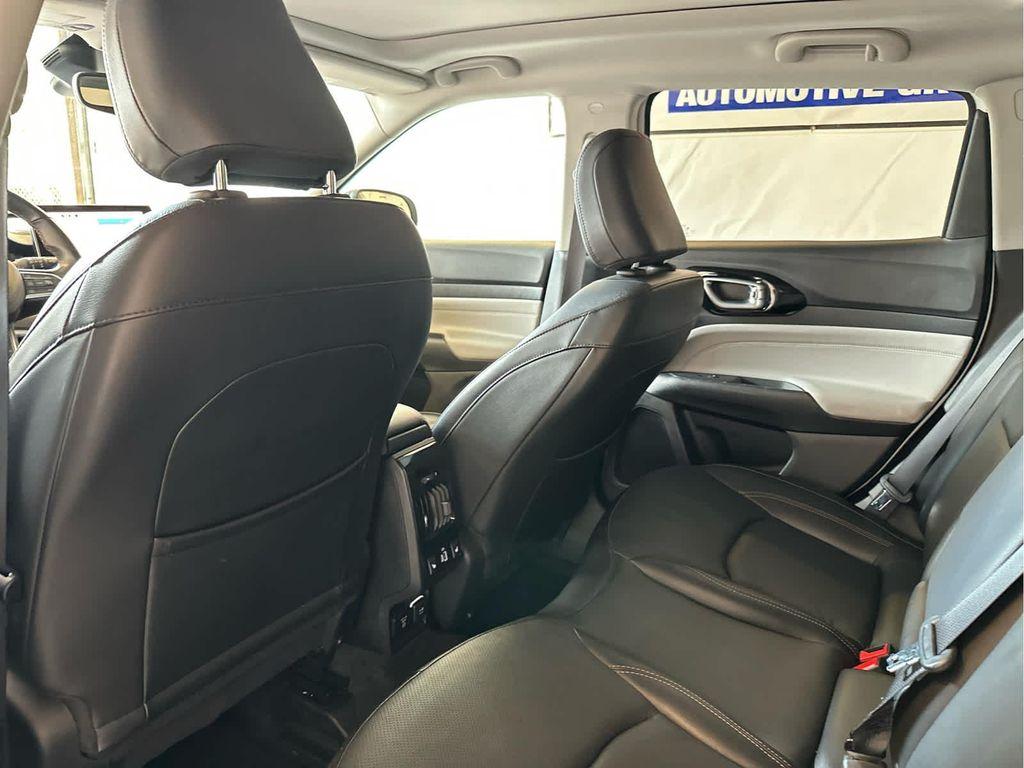 used 2022 Jeep Compass car, priced at $24,490