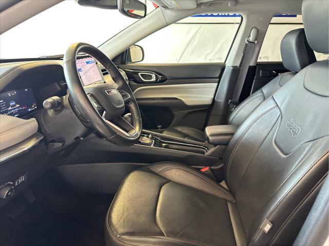 used 2022 Jeep Compass car, priced at $24,489