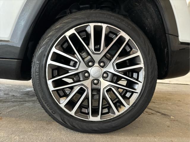 used 2022 Jeep Compass car, priced at $24,489