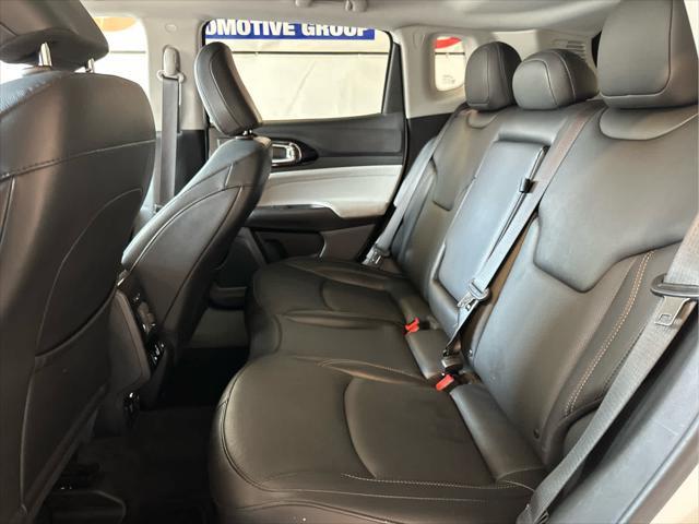used 2022 Jeep Compass car, priced at $24,489