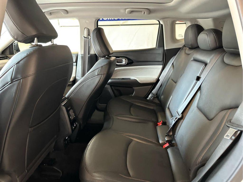 used 2022 Jeep Compass car, priced at $24,490