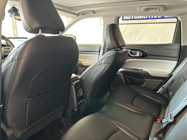 used 2022 Jeep Compass car, priced at $24,489