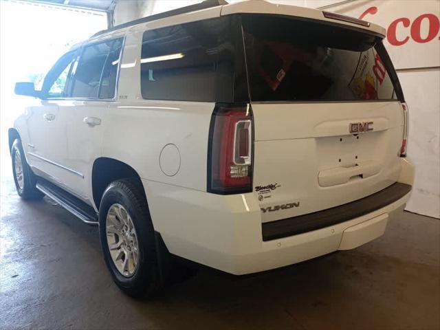 used 2019 GMC Yukon car, priced at $31,500