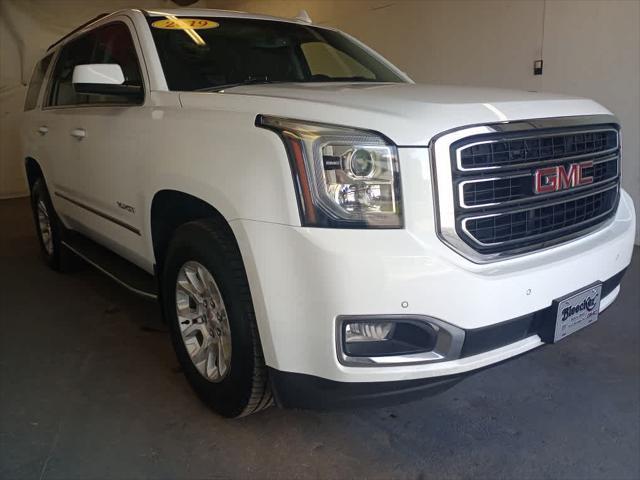 used 2019 GMC Yukon car, priced at $31,500