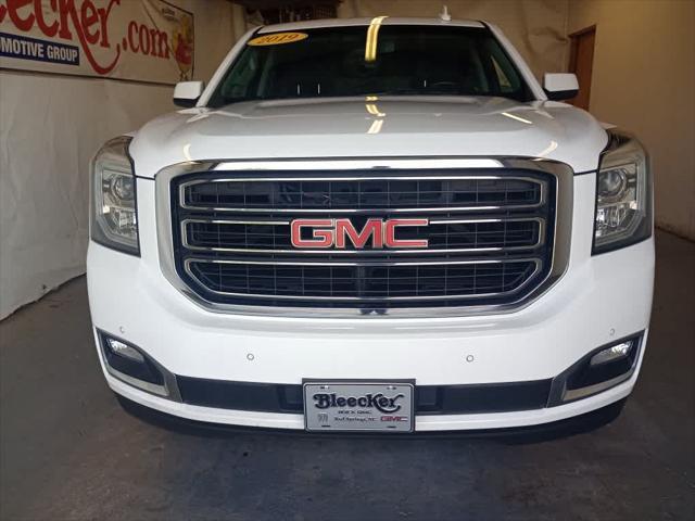 used 2019 GMC Yukon car, priced at $31,500