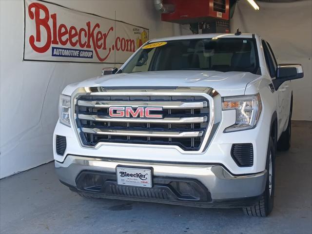 used 2021 GMC Sierra 1500 car, priced at $22,800