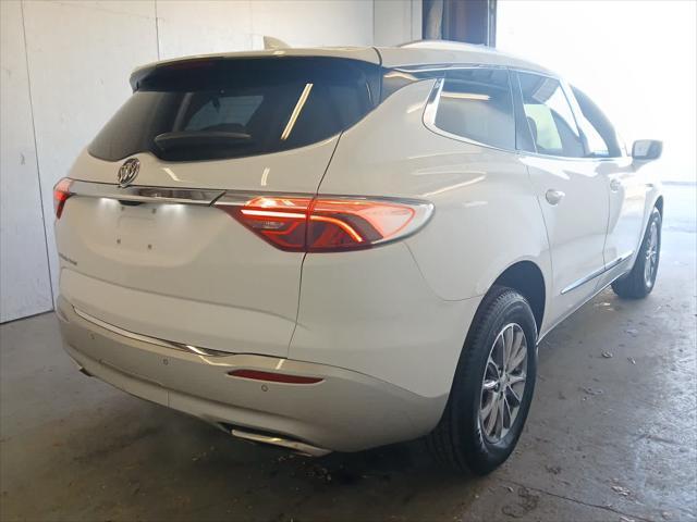 used 2022 Buick Enclave car, priced at $25,988