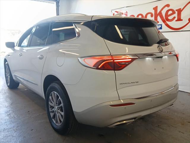 used 2022 Buick Enclave car, priced at $25,988