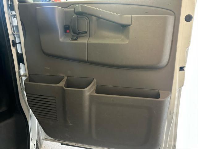 used 2019 Chevrolet Express 2500 car, priced at $31,695