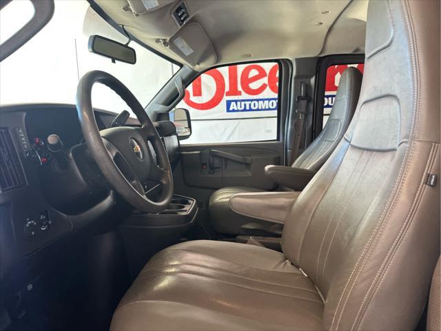 used 2019 Chevrolet Express 2500 car, priced at $31,695