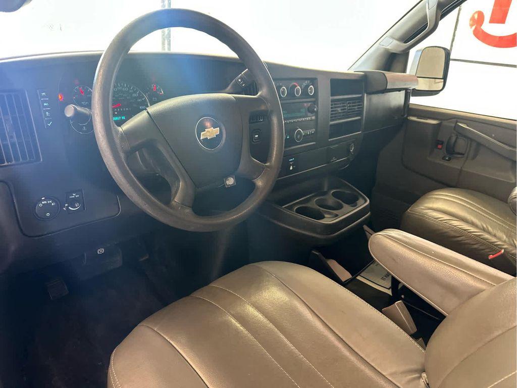 used 2019 Chevrolet Express 2500 car, priced at $28,927