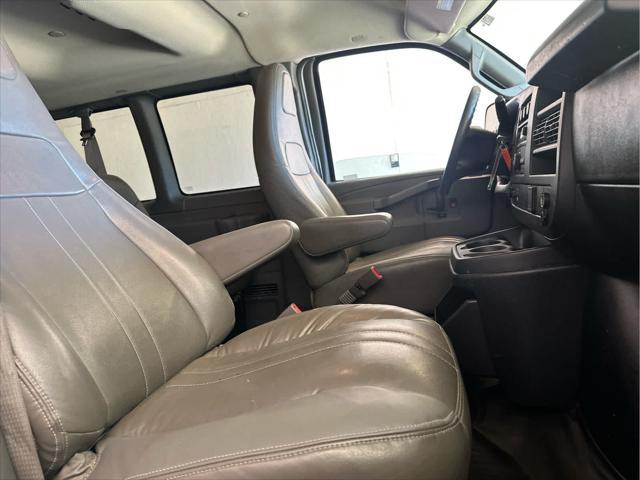 used 2019 Chevrolet Express 2500 car, priced at $31,695