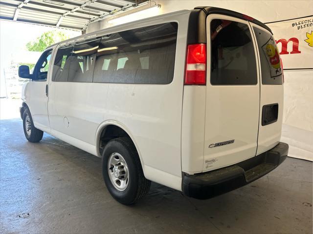 used 2019 Chevrolet Express 2500 car, priced at $31,695