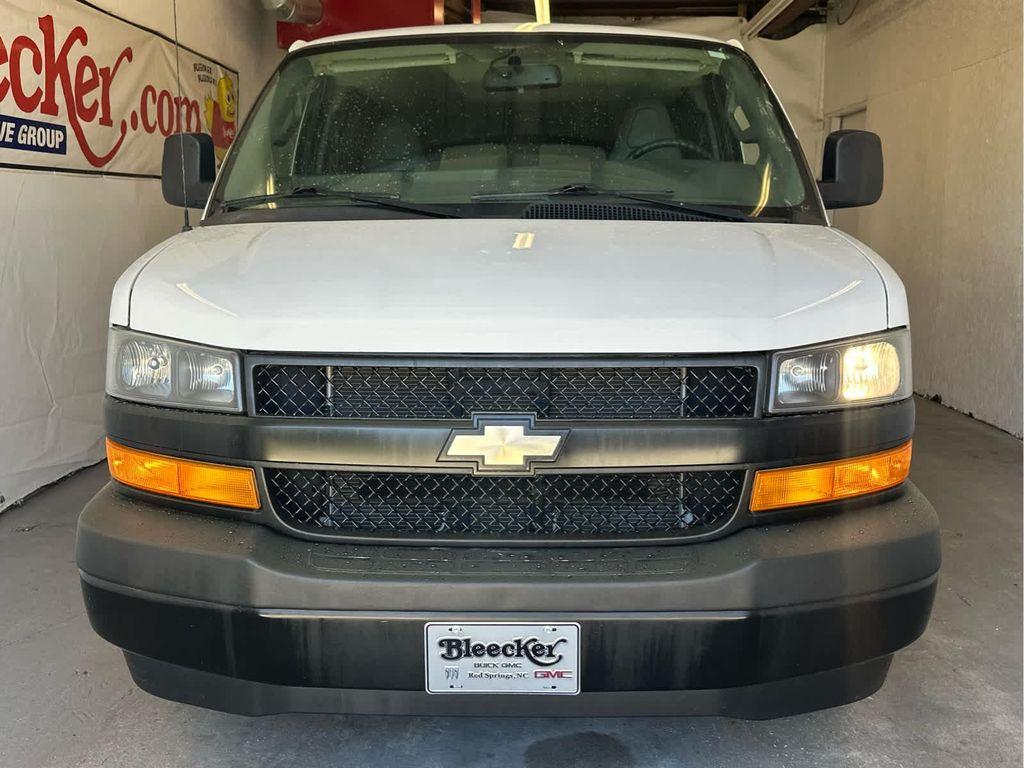 used 2019 Chevrolet Express 2500 car, priced at $28,927