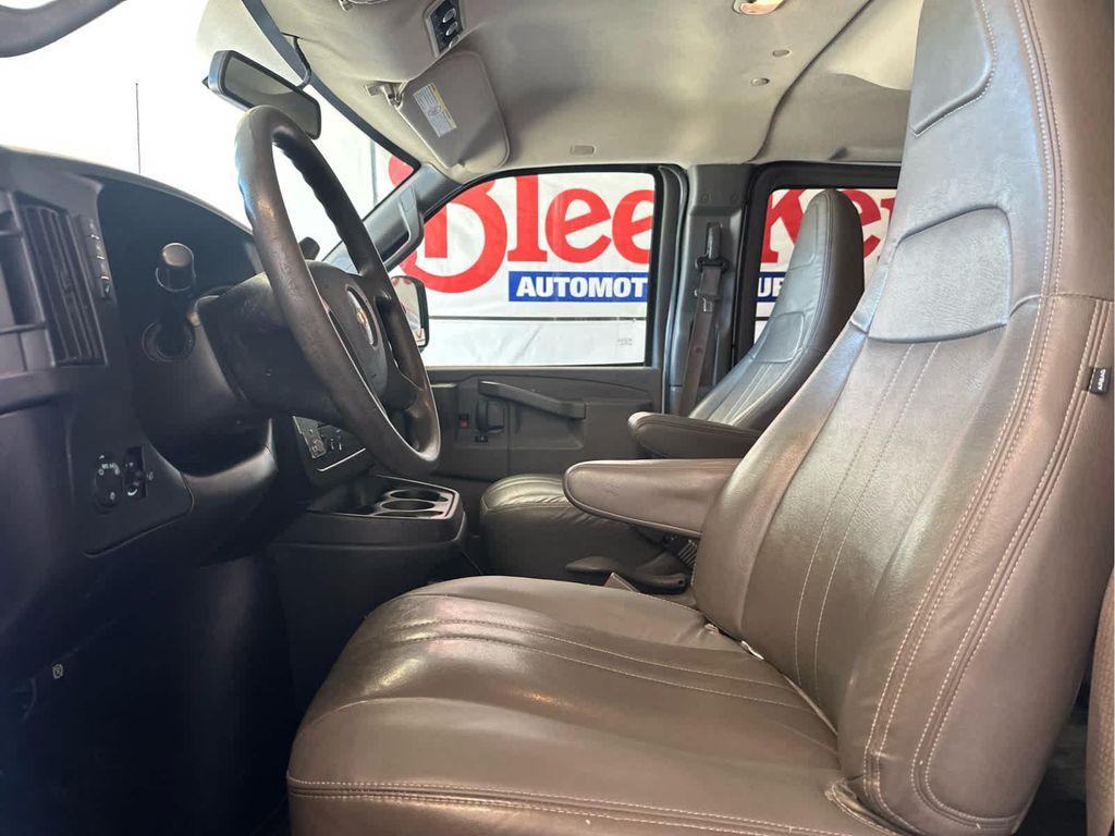 used 2019 Chevrolet Express 2500 car, priced at $28,927