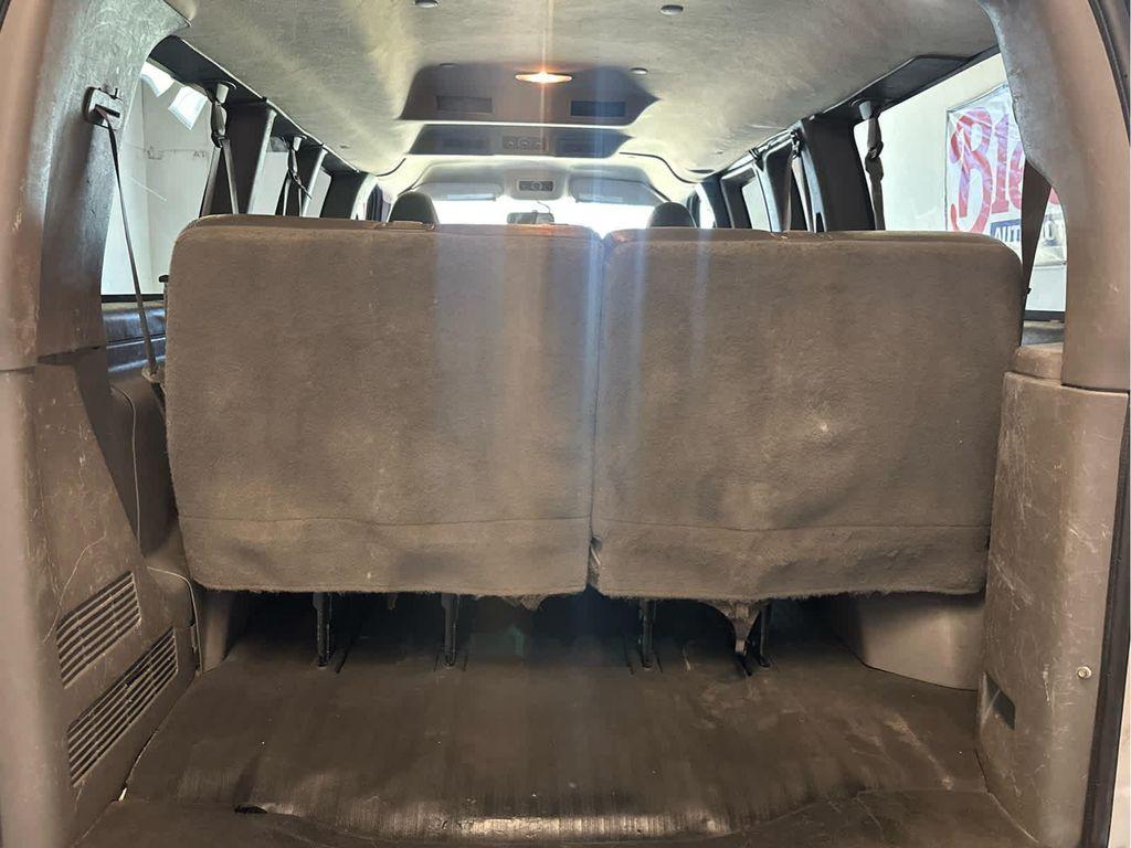 used 2019 Chevrolet Express 2500 car, priced at $28,927