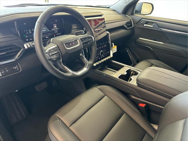 new 2025 GMC Acadia car, priced at $48,475