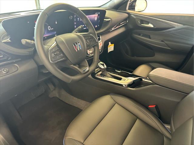 new 2025 Buick Envista car, priced at $28,820
