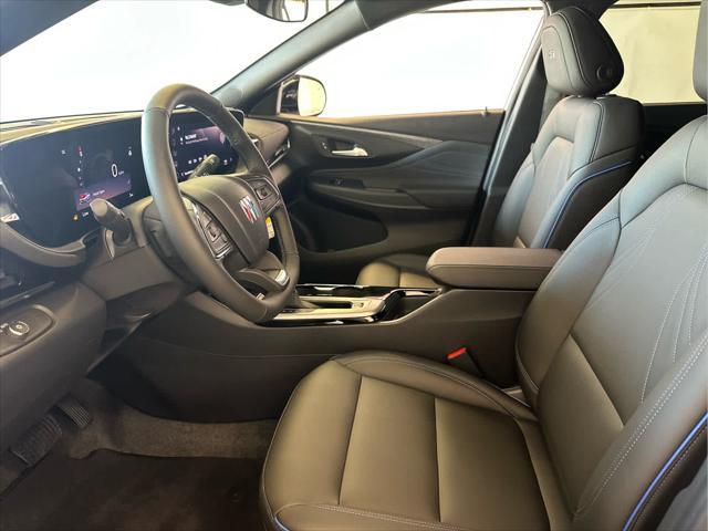 new 2025 Buick Envista car, priced at $28,820