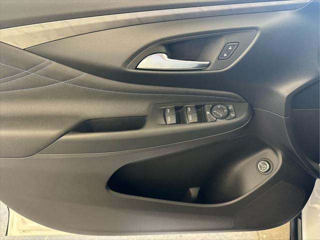 new 2025 Buick Envista car, priced at $28,820
