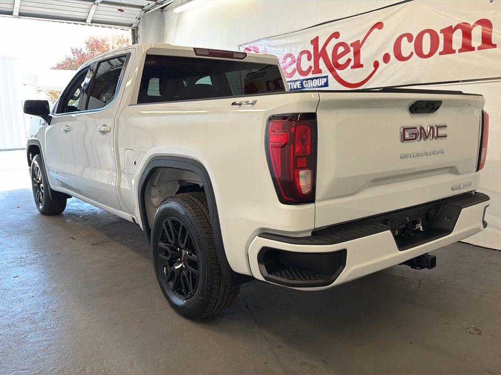 new 2026 GMC Sierra 1500 car, priced at $55,995