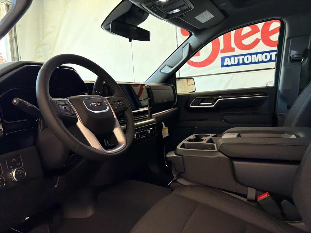 new 2026 GMC Sierra 1500 car, priced at $55,995