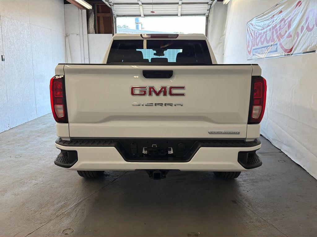 new 2026 GMC Sierra 1500 car, priced at $55,995