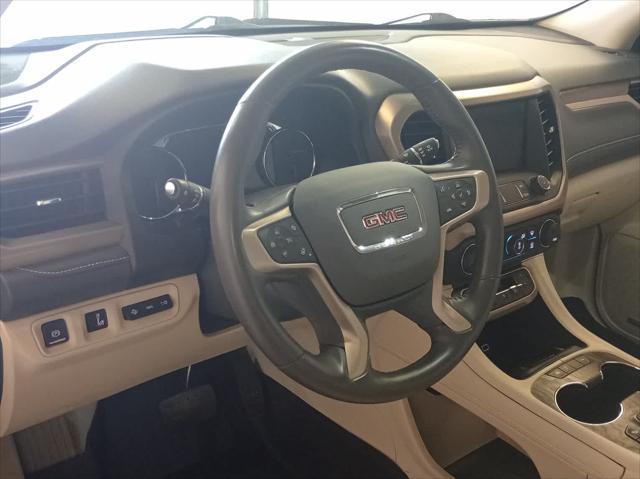 used 2022 GMC Acadia car, priced at $33,985